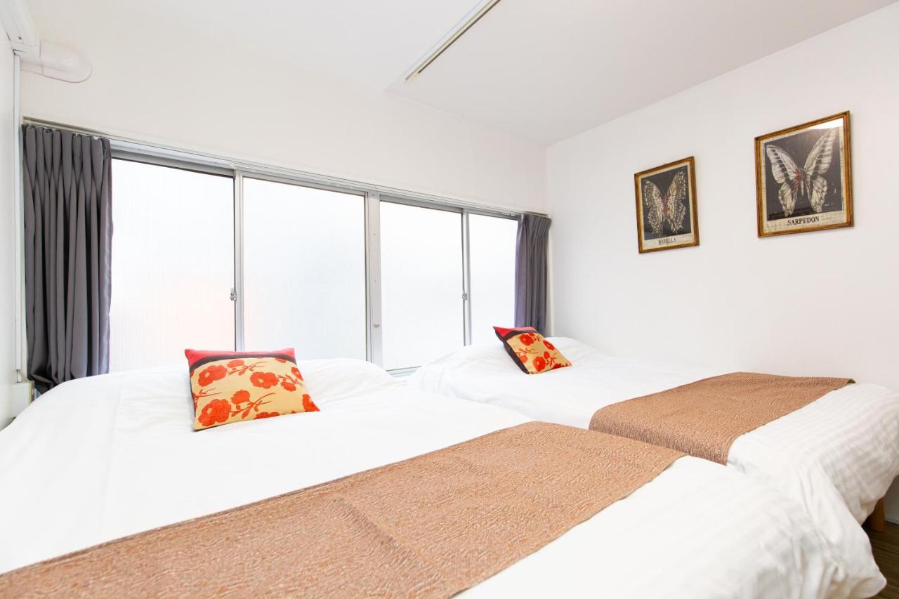 Wonderful Stay Tokyo Shinjuku Εξωτερικό φωτογραφία