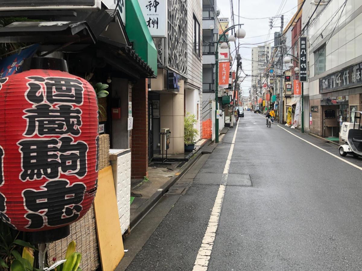 Wonderful Stay Tokyo Shinjuku Εξωτερικό φωτογραφία