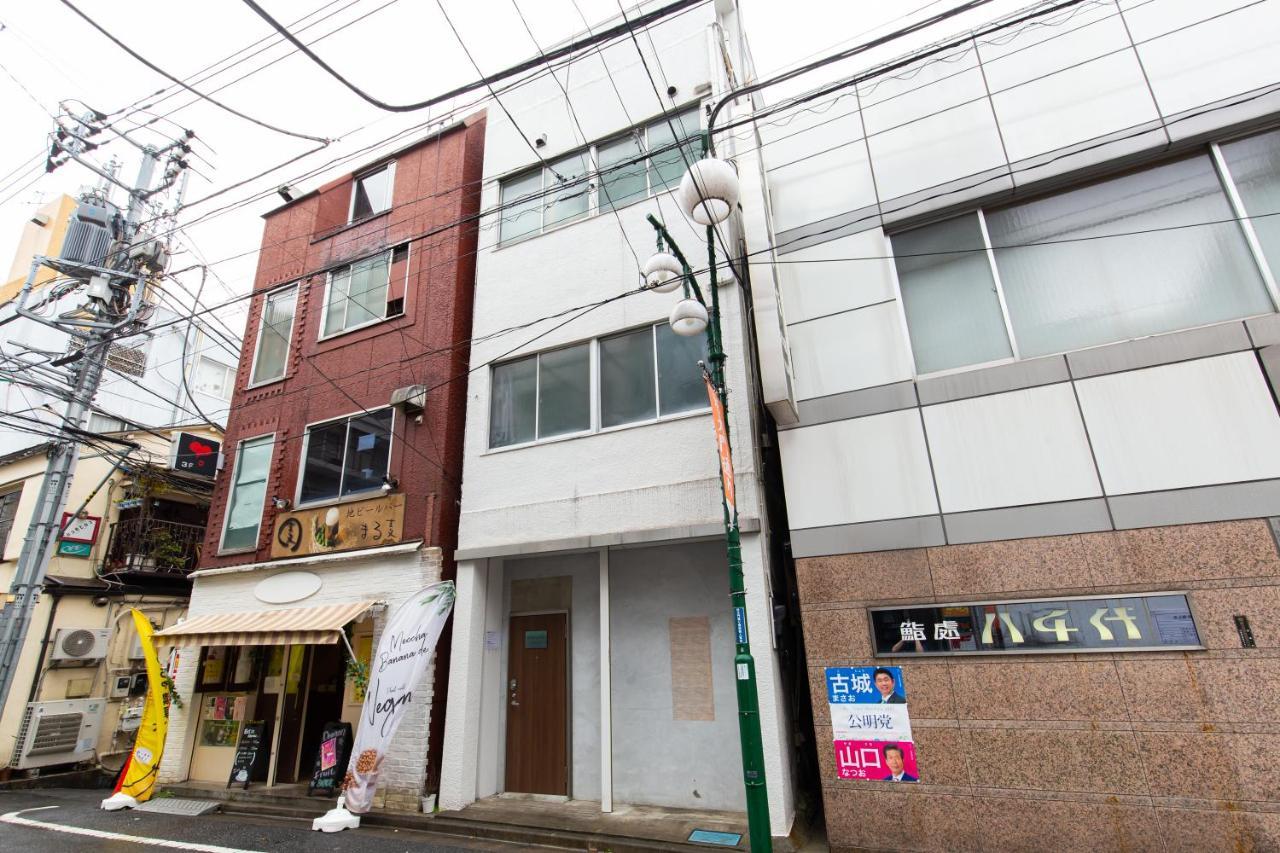 Wonderful Stay Tokyo Shinjuku Εξωτερικό φωτογραφία