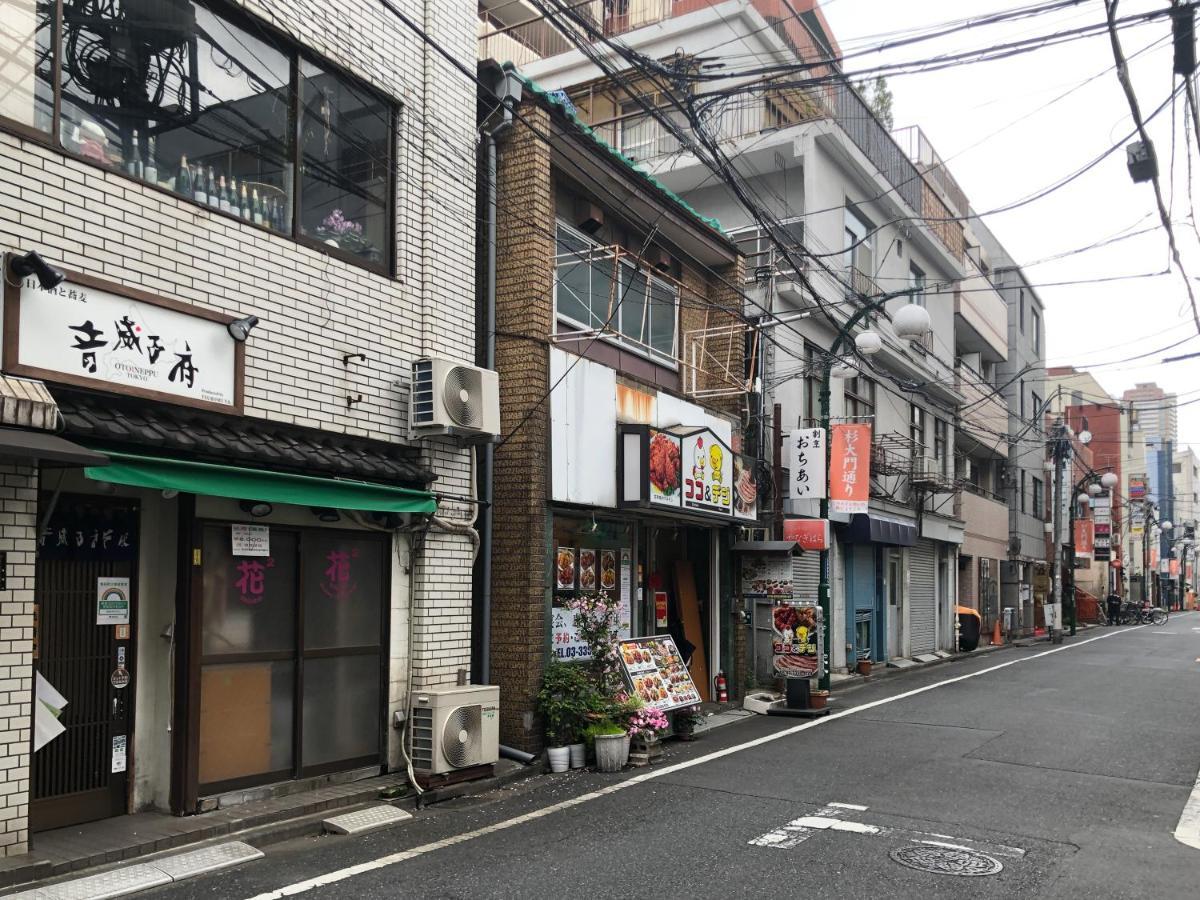 Wonderful Stay Tokyo Shinjuku Εξωτερικό φωτογραφία