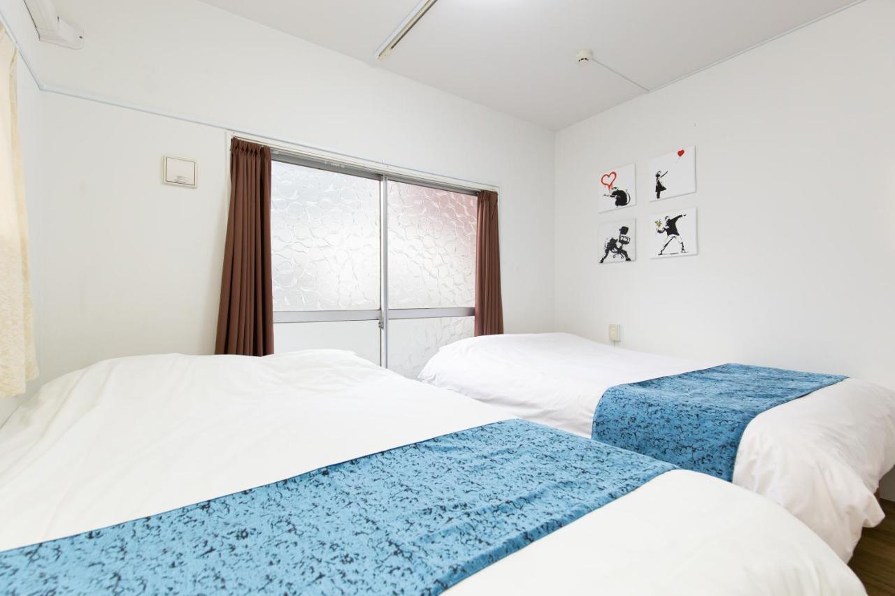 Wonderful Stay Tokyo Shinjuku Εξωτερικό φωτογραφία