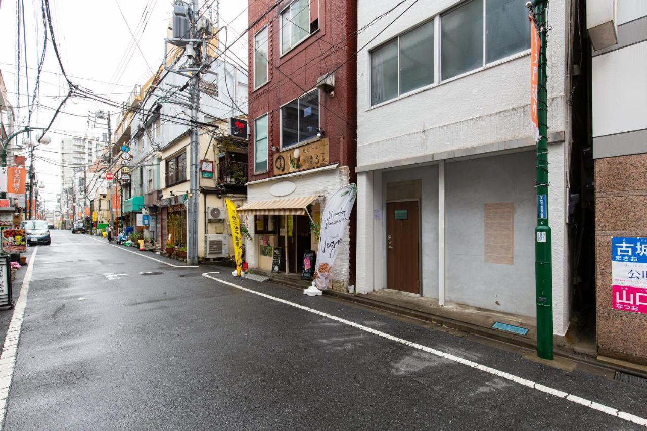 Wonderful Stay Tokyo Shinjuku Εξωτερικό φωτογραφία